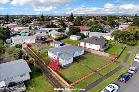Photo of property in 58 Addington Avenue, Manurewa, Auckland, 2102