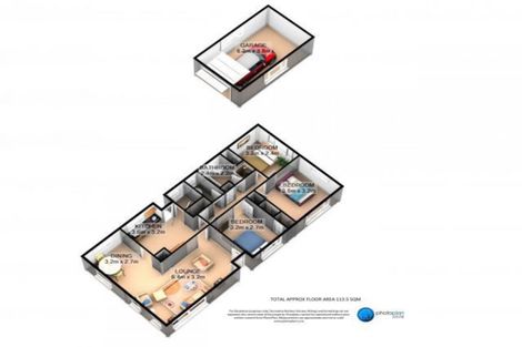 Photo of property in 4 Karen Crescent, Dinsdale, Hamilton, 3204