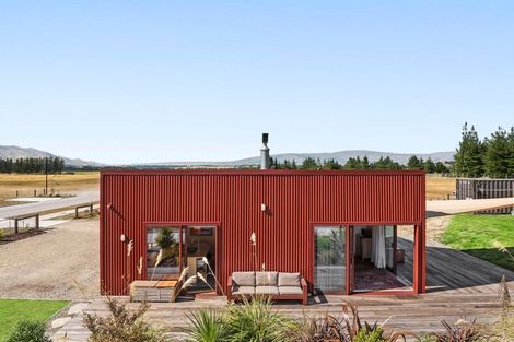 Photo of property in 91 Lost Burn Road, Lake Hawea, 9382