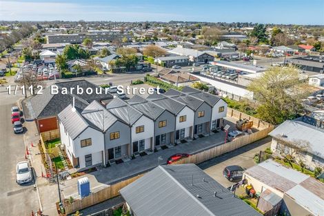 Photo of property in 1/112 Barbour Street, Waltham, Christchurch, 8011