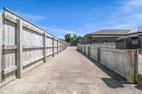Photo of property in 63 Domett Street, Waitara, 4320