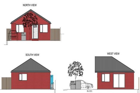 Photo of property in Clark House, 59/25 Clark Road, Hobsonville, Auckland, 0616