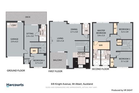 Photo of property in 6/8 Knight Avenue, Mount Albert, Auckland, 1025