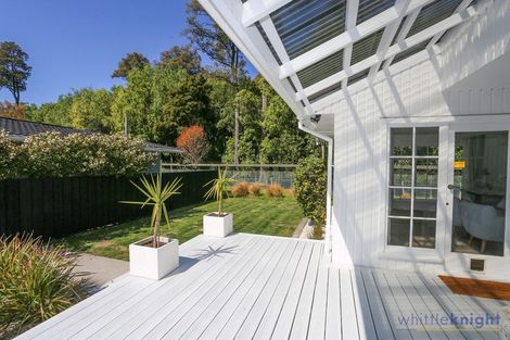 Photo of property in 1/87a Totara Street, Fendalton, Christchurch, 8041