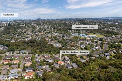 Photo of property in 131 Glendhu Road, Bayview, Auckland, 0629