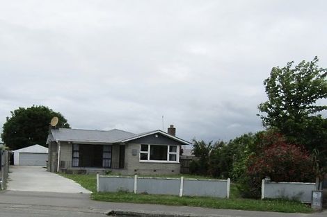 Photo of property in 33 De Havilland Street, Hornby, Christchurch, 8042