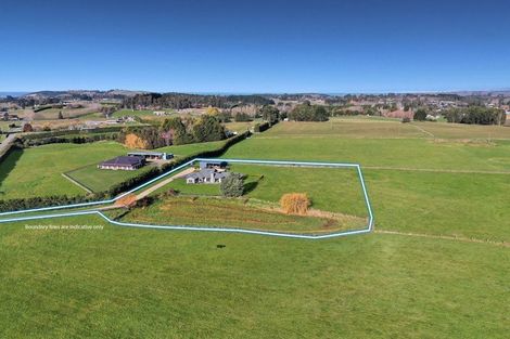 Photo of property in 305 Parsons Road, Weston, Oamaru, 9491