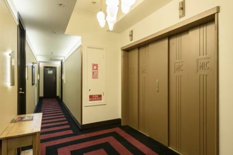 Photo of property in Quest Wellington Serviced Apart, 62/33 Hunter Street, Wellington Central, Wellington, 6011