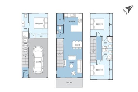 Photo of property in 1/12 South Pacific Place, Henderson, Auckland, 0612