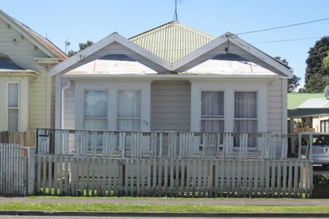 Photo of property in 28 Harrison Street, Whanganui, 4500