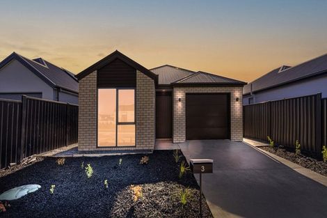 Photo of property in 3 Rice Street, Kaiapoi, 7630