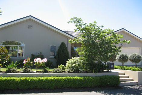 Photo of property in 34 Woodhurst Drive, Casebrook, Christchurch, 8051