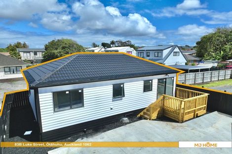 Photo of property in 83 Luke Street, Otahuhu, Auckland, 1062
