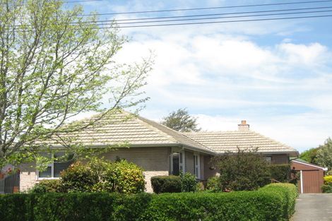 Photo of property in 48 Wingate Street, Redwood, Christchurch, 8051