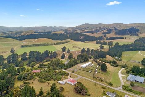 Photo of property in 1077 Reeces Road, Teviotdale, Amberley, 7483