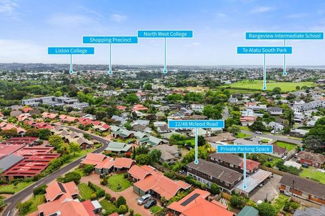 Photo of property in 12/48 Mcleod Road, Henderson, Auckland, 0612