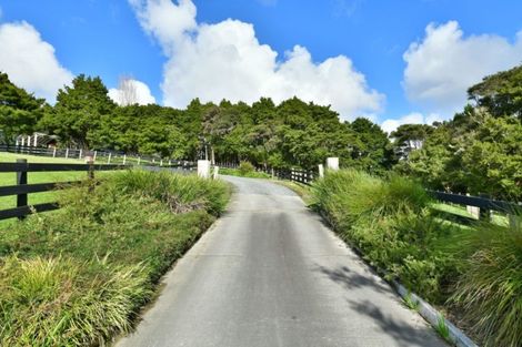 Photo of property in 202 Rapson Road, Kaukapakapa, 0871