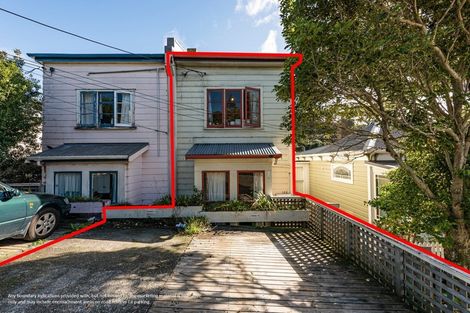 Photo of property in 152 Hanson Street, Newtown, Wellington, 6021