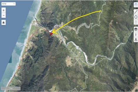 Photo of property in 1074 State Highway Mokihinui, Mokihinui, Westport, 7891