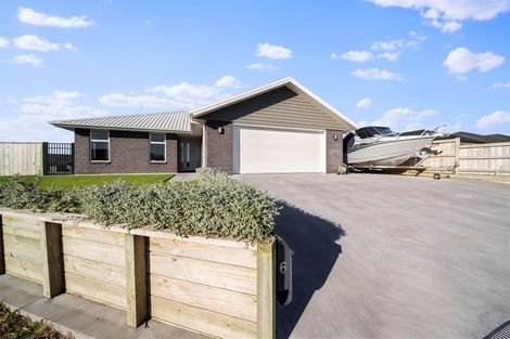 Photo of property in 6 Papawhero Drive, Bell Block, New Plymouth, 4312