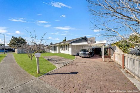 Photo of property in 1 D'arcy Place, Taradale, Napier, 4112
