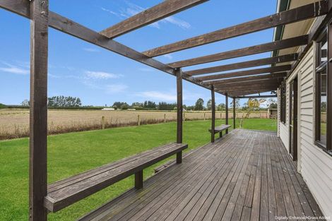 Photo of property in 32 Johnston Road, Rakaia, 7784