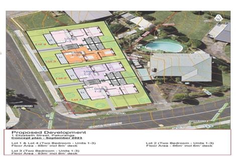 Photo of property in 1 Elizabeth Street, Pakuranga, Auckland, 2010