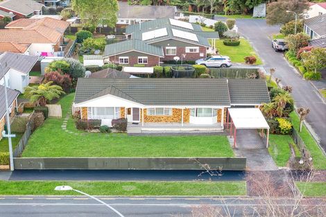 Photo of property in 107 Clarkin Road, Fairfield, Hamilton, 3214