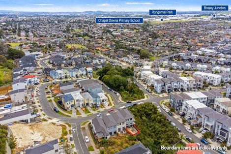 Photo of property in 70 Joseph Street, Flat Bush, Auckland, 2019