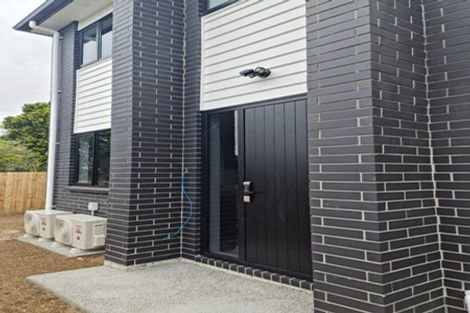 Photo of property in 63a Hillcrest Road, Papatoetoe, Auckland, 2025