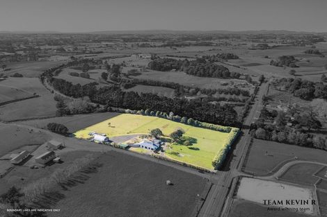 Photo of property in 62 Brookside Road, Glenbrook, Waiuku, 2681