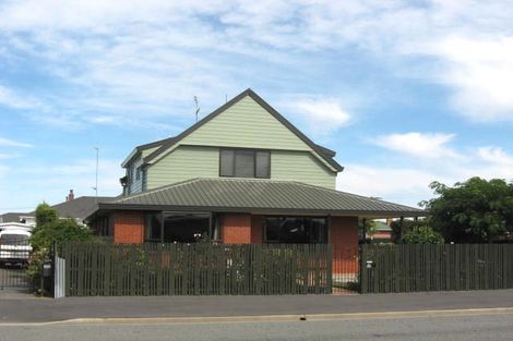 Photo of property in 358 Burnett Street, Ashburton, 7700