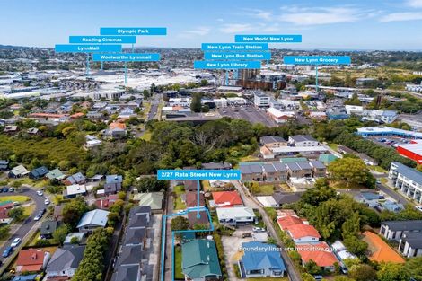 Photo of property in 2/27 Rata Street, New Lynn, Auckland, 0600