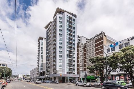 Photo of property in Soho Apartments, 1102/74 Taranaki Street, Te Aro, Wellington, 6011