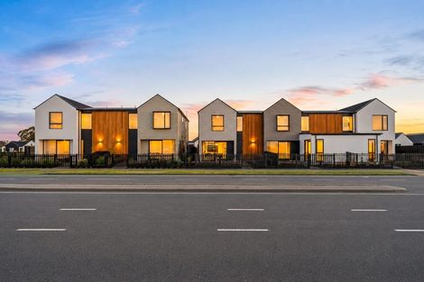 Photo of property in 9 Preferred Lane, Halswell, Christchurch, 8025