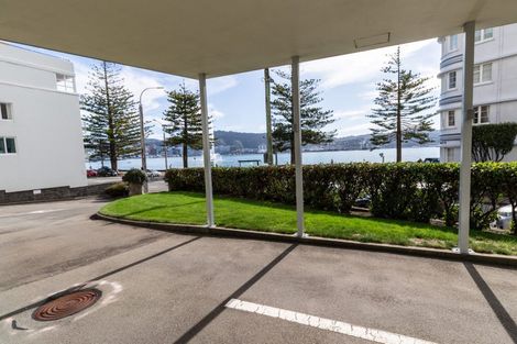Photo of property in Wharenui Apartments, 274 Oriental Parade, Oriental Bay, Wellington, 6011