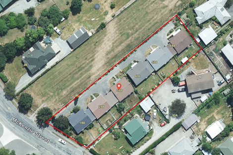 Photo of property in 3/88 Mckenzie Street, Geraldine, 7930