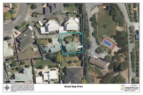 Photo of property in 23 Kim Crescent, Witherlea, Blenheim, 7201