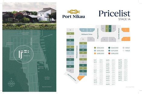 Photo of property in 1 Windward Avenue, Port Whangarei, 0110