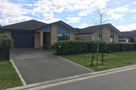 Photo of property in 30 Brittan Drive, Rolleston, 7615