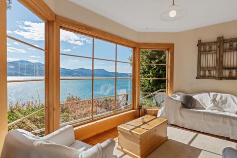 Photo of property in 1 Howard Street, Macandrew Bay, Dunedin, 9014