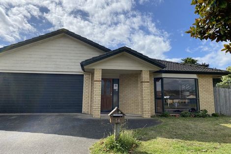 Photo of property in 54 Redcastle Drive, East Tamaki, Auckland, 2013