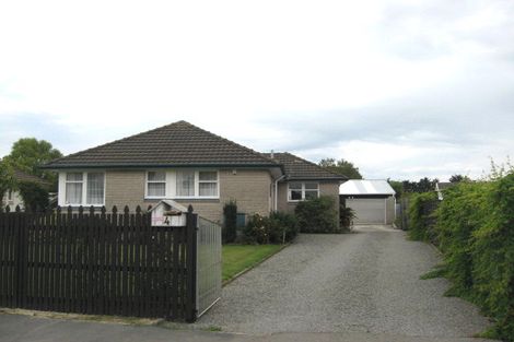 Photo of property in 4 Alpers Place, Hoon Hay, Christchurch, 8025