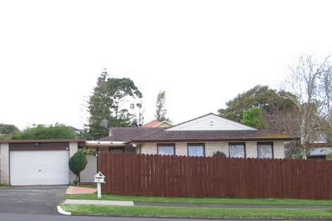 Photo of property in 6 Meadway, Sunnyhills, Auckland, 2010