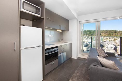 Photo of property in Soho Apartments, 1403/74 Taranaki Street, Te Aro, Wellington, 6011