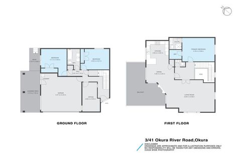 Photo of property in 3/41 Okura River Road, Okura, Albany, 0792
