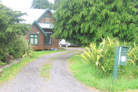 Photo of property in 36 Kaha Street, Rangataua, Ohakune, 4691