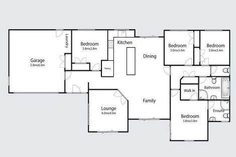 Photo of property in 3d Alpers Ridge, Leamington, Cambridge, 3432