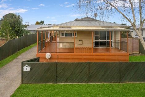 Photo of property in 3 Derby Street, Nawton, Hamilton, 3200