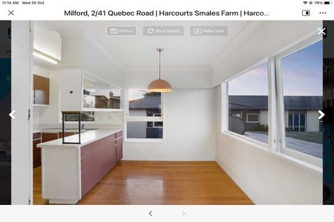 Photo of property in 2/41 Quebec Road, Milford, Auckland, 0620